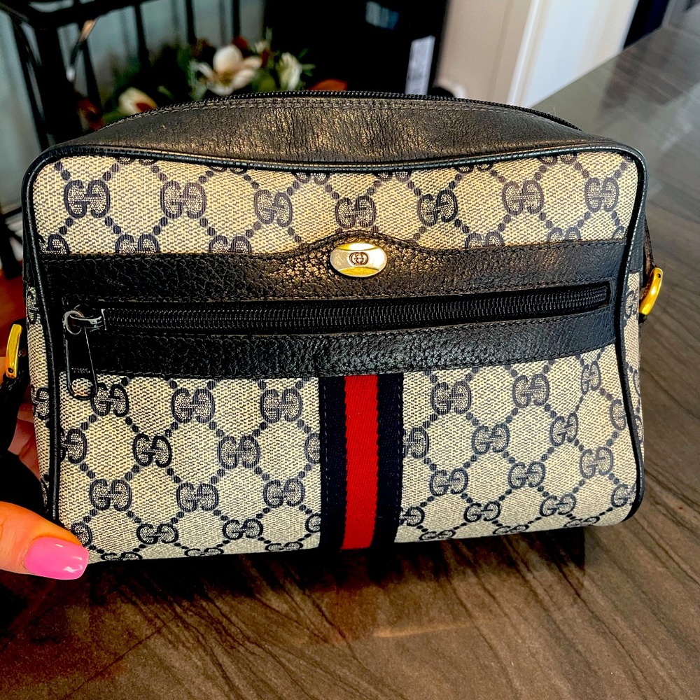 Vintage Gucci Crossbody